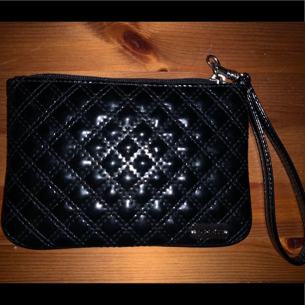 Express black wristlet